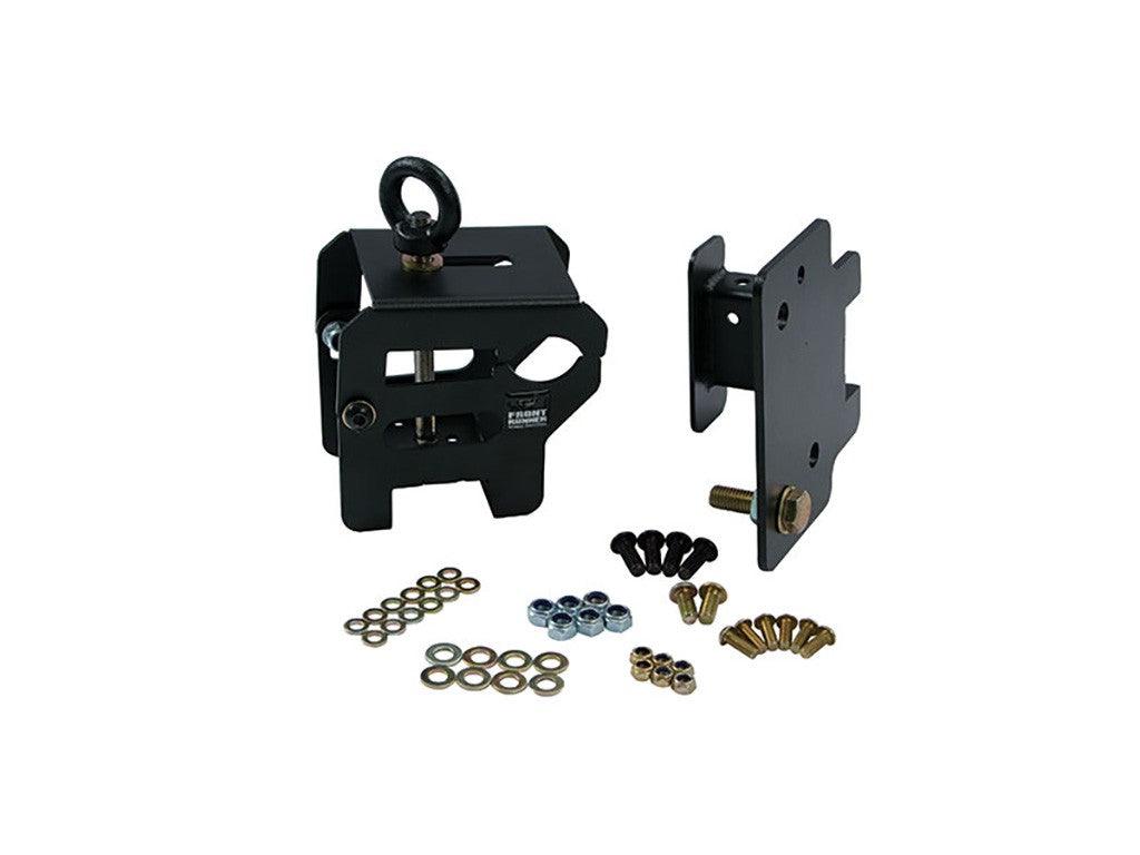 Front Runner - Hi - Lift Jack Bracket - by Front Runner - 4X4OC™ | 4x4 Offroad Centre
