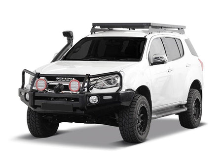 Front Runner - Isuzu MU - X (2017 - 2020) Slimline II Roof Rack Kit - by Front Runner - 4X4OC™ | 4x4 Offroad Centre