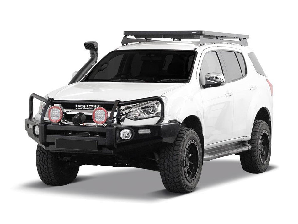 Front Runner - Isuzu MU - X (2017 - 2020) Slimline II Roof Rack Kit - by Front Runner - 4X4OC™ | 4x4 Offroad Centre