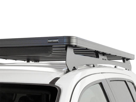 Front Runner - Isuzu MU - X (2017 - 2020) Slimline II Roof Rack Kit - by Front Runner - 4X4OC™ | 4x4 Offroad Centre
