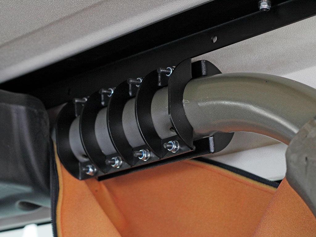 Front Runner - Jeep Wrangler JK 2 Door (2007 - 2018) Extreme Roof Rack Kit - by Front Runner - 4X4OC™ | 4x4 Offroad Centre