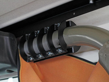 Front Runner - Jeep Wrangler JK 2 Door (2007 - 2018) Extreme Roof Rack Kit - by Front Runner - 4X4OC™ | 4x4 Offroad Centre