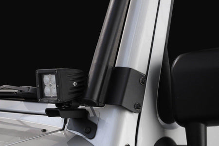 Front Runner - Jeep Wrangler JK 2 Door (2007 - 2018) Extreme Roof Rack Kit - by Front Runner - 4X4OC™ | 4x4 Offroad Centre