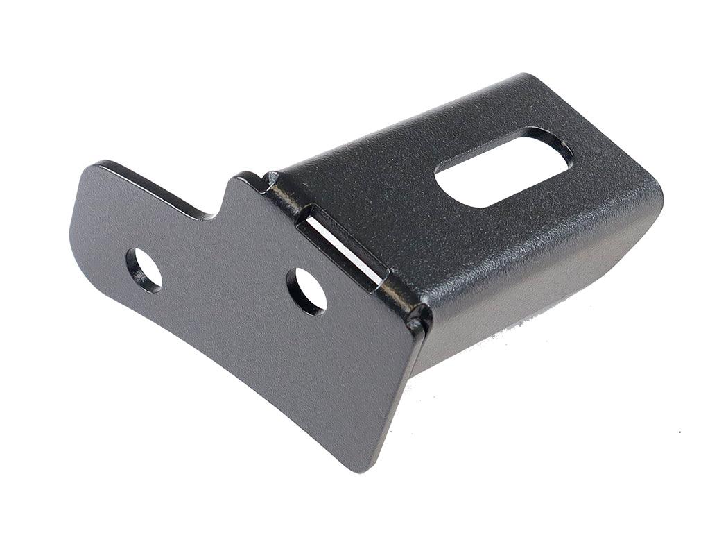 Front Runner - Jeep Wrangler JK/JKU Windshield Spot Light Brackets - by Front Runner - 4X4OC™ | 4x4 Offroad Centre