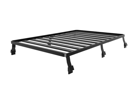 Front Runner - Land Rover Defender 110 (1983 - 2016) Slimline II 3/4 Roof Rack Kit / Tall - by Front Runner - 4X4OC™ | 4x4 Offroad Centre