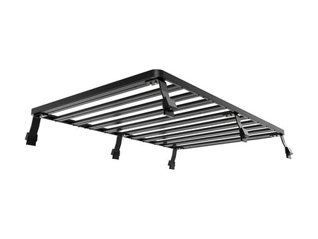 Front Runner - Land Rover Defender 110 (1983 - 2016) Slimline II 3/4 Roof Rack Kit / Tall - by Front Runner - 4X4OC™ | 4x4 Offroad Centre