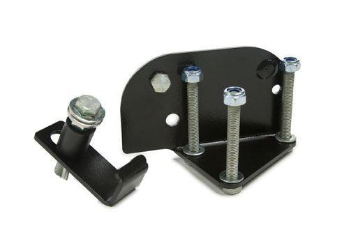 Front Runner - Land Rover Defender (1983 - 2016) Rear Bumper Bracket For Hi - Lift Jack 1.2m - by Front Runner - 4X4OC™ | 4x4 Offroad Centre