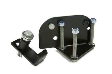 Front Runner - Land Rover Defender (1983 - 2016) Rear Bumper Bracket For Hi - Lift Jack 1.2m - by Front Runner - 4X4OC™ | 4x4 Offroad Centre