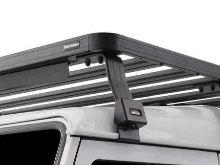 Front Runner - Land Rover Defender 90 (1983 - 2016) Slimline II Roof Rack Kit - by Front Runner - 4X4OC™ | 4x4 Offroad Centre