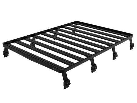 Front Runner - Land Rover Defender 90 (1983 - 2016) Slimline II Roof Rack Kit - by Front Runner - 4X4OC™ | 4x4 Offroad Centre