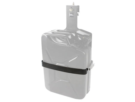 Front Runner - Land Rover Defender Side Mount Jerry Can Holder Spare Strap - by Front Runner - 4X4OC™ | 4x4 Offroad Centre