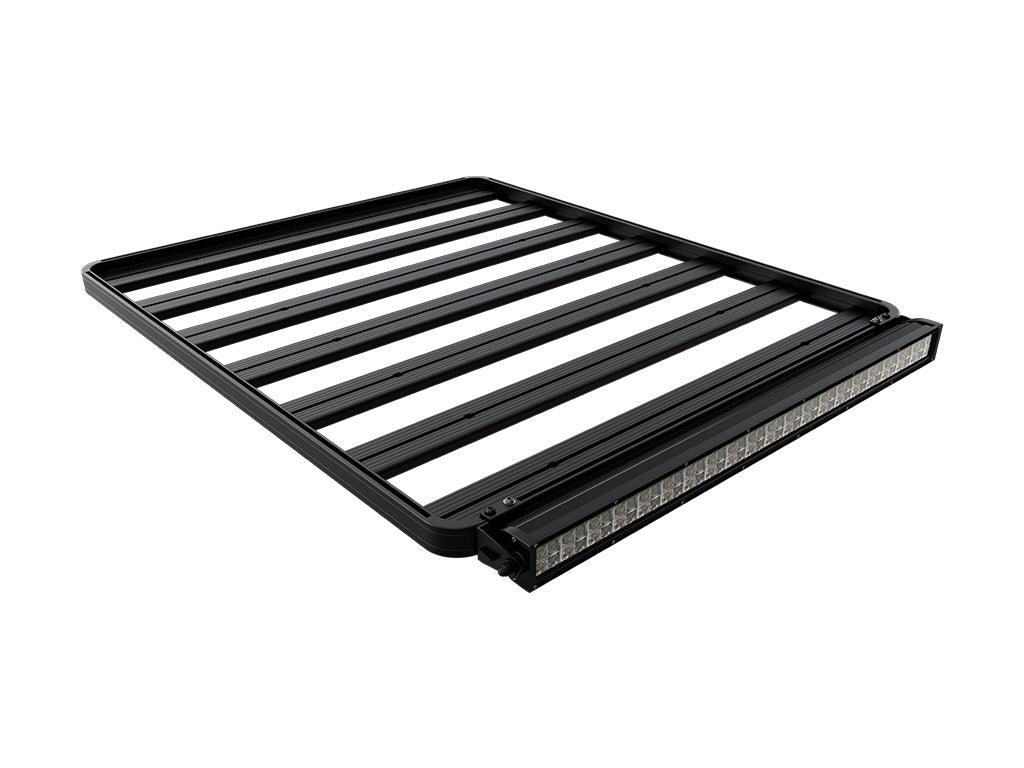 Front Runner - LED Light Bar Rack Mount Brackets - by Front Runner - 4X4OC™ | 4x4 Offroad Centre