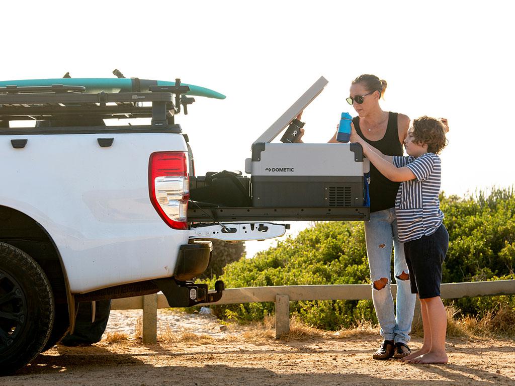 Front Runner - Load Bed Cargo Slide / Small - by Front Runner - 4X4OC™ | 4x4 Offroad Centre