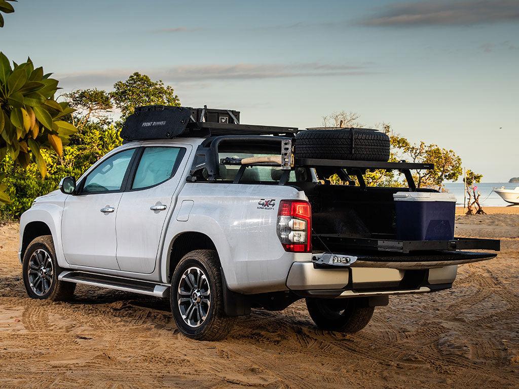 Front Runner - Load Bed Cargo Slide / Small - by Front Runner - 4X4OC™ | 4x4 Offroad Centre