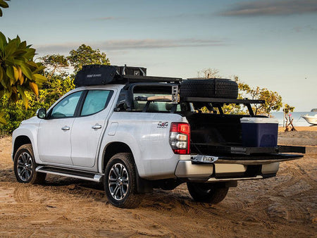 Front Runner - Load Bed Cargo Slide / Small - by Front Runner - 4X4OC™ | 4x4 Offroad Centre