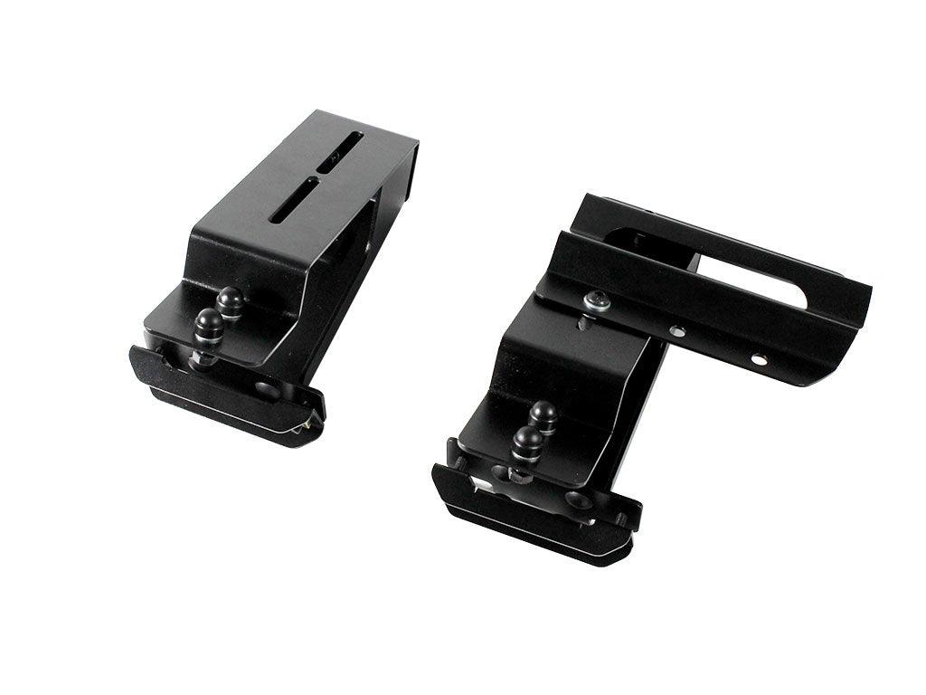 Front Runner - Load Bed Rack Side Mount for Bike Carrier - by Front Runner - 4X4OC™ | 4x4 Offroad Centre