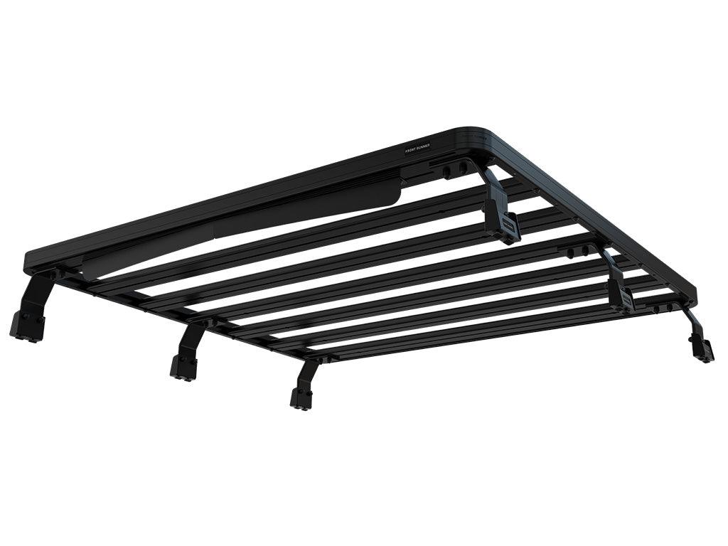 Front Runner - Mazda BT50 (2012 - Current) EGR RollTrac Slimline II Load Bed Rack Kit - by Front Runner - 4X4OC™ | 4x4 Offroad Centre