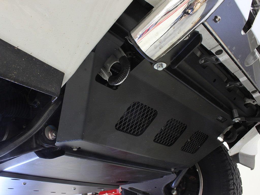 Front Runner - Mitsubishi Pajero BK LWB Gearbox Guard - by Front Runner - 4X4OC™ | 4x4 Offroad Centre