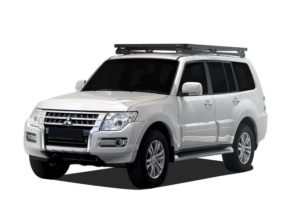 Front Runner - Mitsubishi Pajero CK/BK LWB Slimline II Roof Rack Kit - by Front Runner - 4X4OC™ | 4x4 Offroad Centre