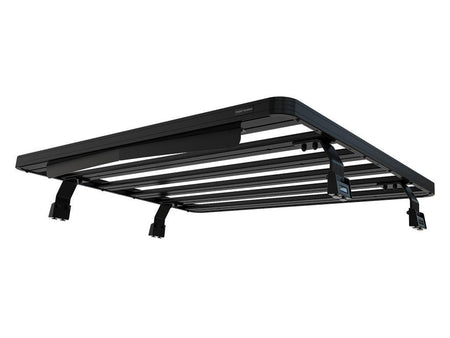 Front Runner - Mitsubishi Triton (2015 - Current) EGR RollTrac Slimline II Load Bed Rack Kit - by Front Runner - 4X4OC™ | 4x4 Offroad Centre