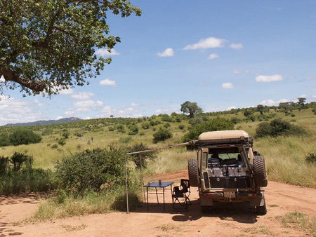 Front Runner - Movable Awning Arm - by Front Runner - 4X4OC™ | 4x4 Offroad Centre