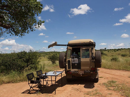 Front Runner - Movable Awning Arm - by Front Runner - 4X4OC™ | 4x4 Offroad Centre