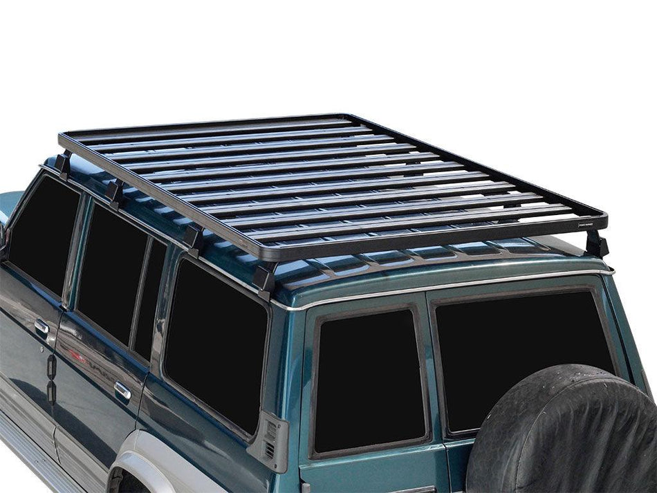 Front Runner - Nissan Patrol Y60 Slimline II Roof Rack Kit / Tall - by Front Runner - 4X4OC™ | 4x4 Offroad Centre