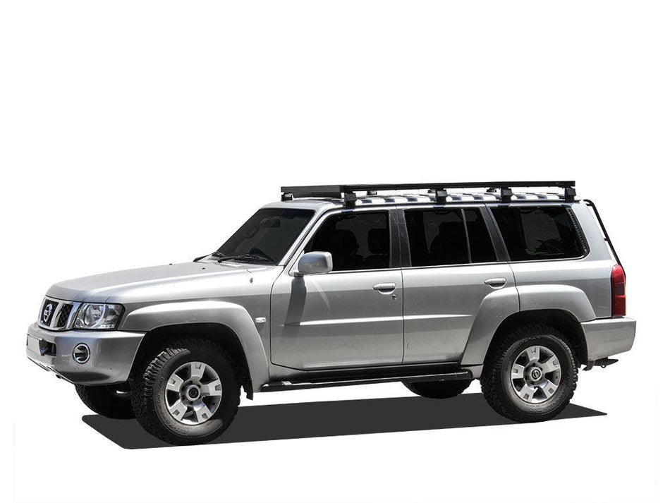 Front Runner - Nissan Patrol Y61 Slimline II Roof Rack Kit - by Front Runner - 4X4OC™ | 4x4 Offroad Centre