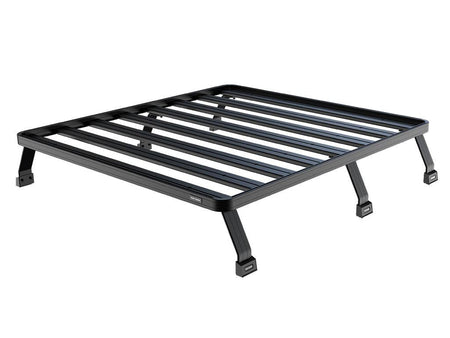 Front Runner - Pickup Roll Top Slimline II Load Bed Rack Kit / 1475(W) x 1560(L) / Tall - by Front Runner - 4X4OC™ | 4x4 Offroad Centre