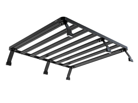 Front Runner - Pickup Roll Top Slimline II Load Bed Rack Kit / 1475(W) x 1560(L) / Tall - by Front Runner - 4X4OC™ | 4x4 Offroad Centre