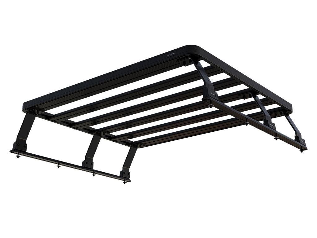 Front Runner - Pickup Roll Top with No OEM Track Slimline II Load Bed Rack Kit / 1425(W) x 1156(L) / Tall - by Front Runner - 4X4OC™ | 4x4 Offroad Centre