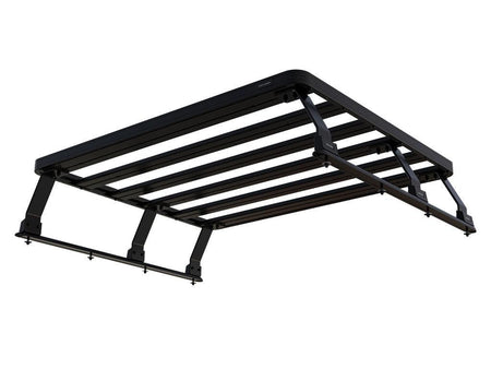 Front Runner - Pickup Roll Top with No OEM Track Slimline II Load Bed Rack Kit / 1425(W) x 1156(L) / Tall - by Front Runner - 4X4OC™ | 4x4 Offroad Centre