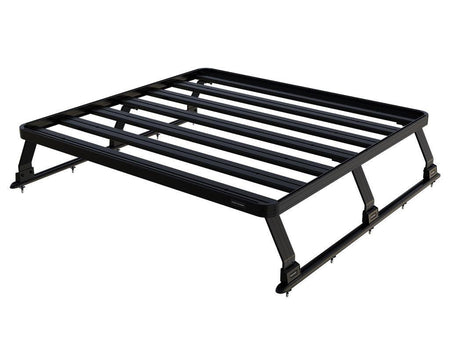 Front Runner - Pickup Roll Top with No OEM Track Slimline II Load Bed Rack Kit / 1425(W) x 1358(L) / Tall - by Front Runner - 4X4OC™ | 4x4 Offroad Centre
