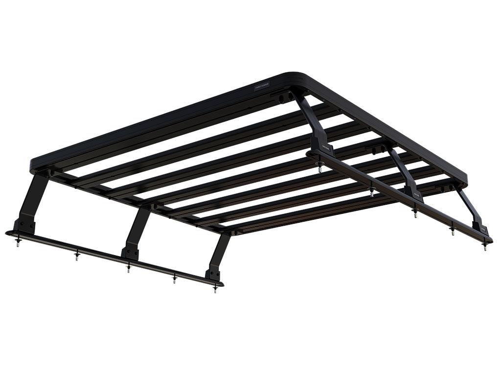 Front Runner - Pickup Roll Top with No OEM Track Slimline II Load Bed Rack Kit / 1425(W) x 1358(L) / Tall - by Front Runner - 4X4OC™ | 4x4 Offroad Centre
