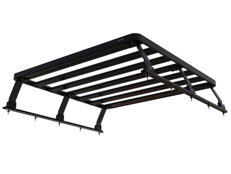 Front Runner - Pickup Roll Top with No OEM Track Slimline II Load Bed Rack Kit / 1425(W) x 1358(L) / Tall - by Front Runner - 4X4OC™ | 4x4 Offroad Centre