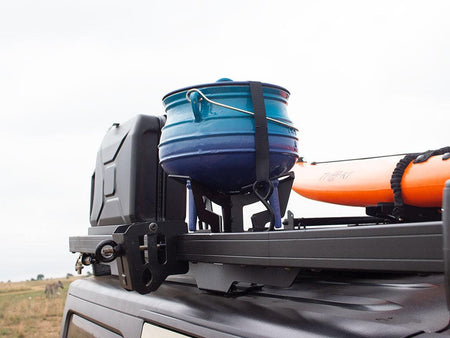 Front Runner - Potjie Pot/Dutch Oven AND Carrier - by Front Runner - 4X4OC™ | 4x4 Offroad Centre