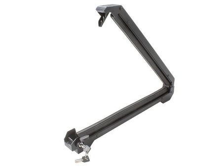 Front Runner - Pro Ski, Snowboard AND Fishing Rod Carrier - by Front Runner - 4X4OC™ | 4x4 Offroad Centre