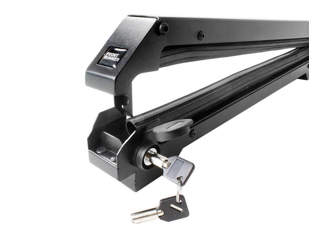 Front Runner - Pro Ski, Snowboard AND Fishing Rod Carrier - by Front Runner - 4X4OC™ | 4x4 Offroad Centre