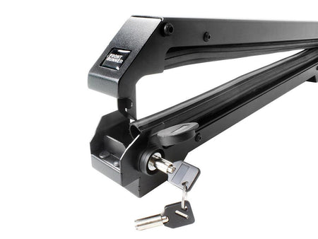 Front Runner - Pro Ski, Snowboard AND Fishing Rod Carrier - by Front Runner - 4X4OC™ | 4x4 Offroad Centre