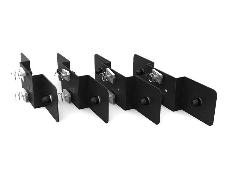 Front Runner - Rack Adaptor Plates For Thule Slotted Load Bars - by Front Runner - 4X4OC™ | 4x4 Offroad Centre