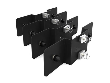 Front Runner - Rack Adaptor Plates For Thule Slotted Load Bars - by Front Runner - 4X4OC™ | 4x4 Offroad Centre