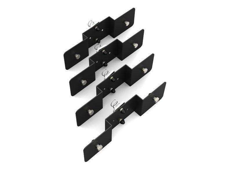 Front Runner - Rack Adaptor Plates For Thule Slotted Load Bars - by Front Runner - 4X4OC™ | 4x4 Offroad Centre