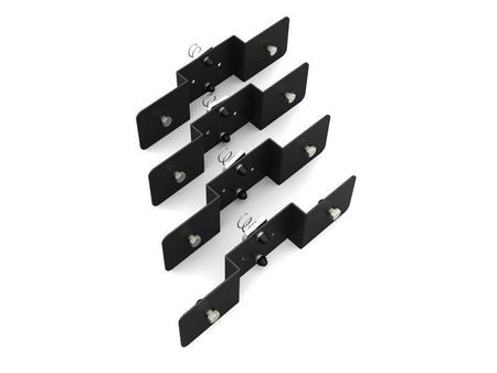 Front Runner - Rack Adaptor Plates For Thule Slotted Load Bars - by Front Runner - 4X4OC™ | 4x4 Offroad Centre
