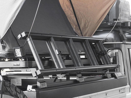 Front Runner - Rack Ladder AND Side Mount Kit - by Front Runner - 4X4OC™ | 4x4 Offroad Centre