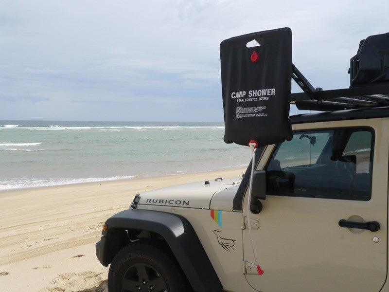 Front Runner - Rack Mount Shower Arm - by Front Runner - 4X4OC™ | 4x4 Offroad Centre