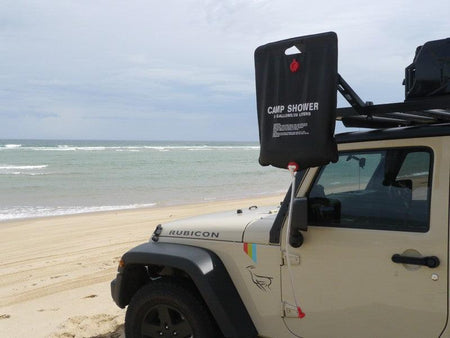 Front Runner - Rack Mount Shower Arm - by Front Runner - 4X4OC™ | 4x4 Offroad Centre