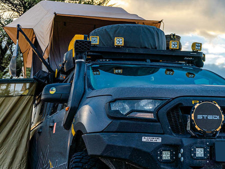 Front Runner - Rack Mount Shower Arm - by Front Runner - 4X4OC™ | 4x4 Offroad Centre