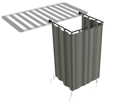 Front Runner - Rack Mount Shower Cubicle - by Front Runner - 4X4OC™ | 4x4 Offroad Centre