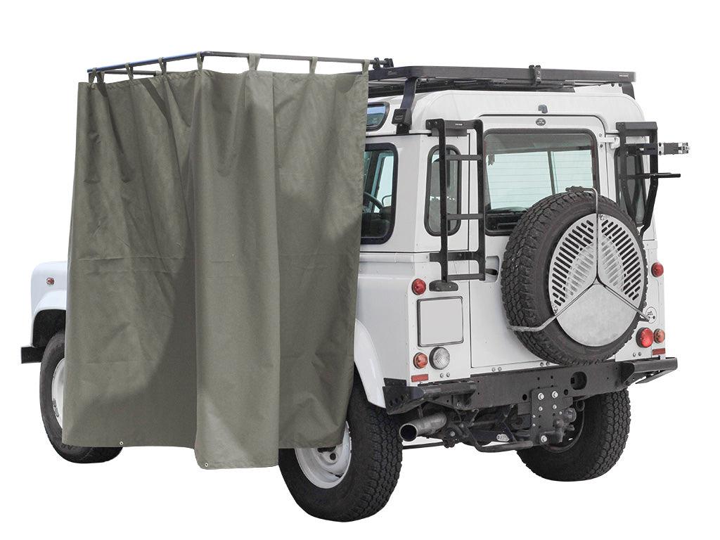 Front Runner - Rack Mount Shower Cubicle - by Front Runner - 4X4OC™ | 4x4 Offroad Centre