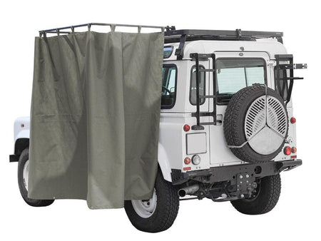 Front Runner - Rack Mount Shower Cubicle - by Front Runner - 4X4OC™ | 4x4 Offroad Centre
